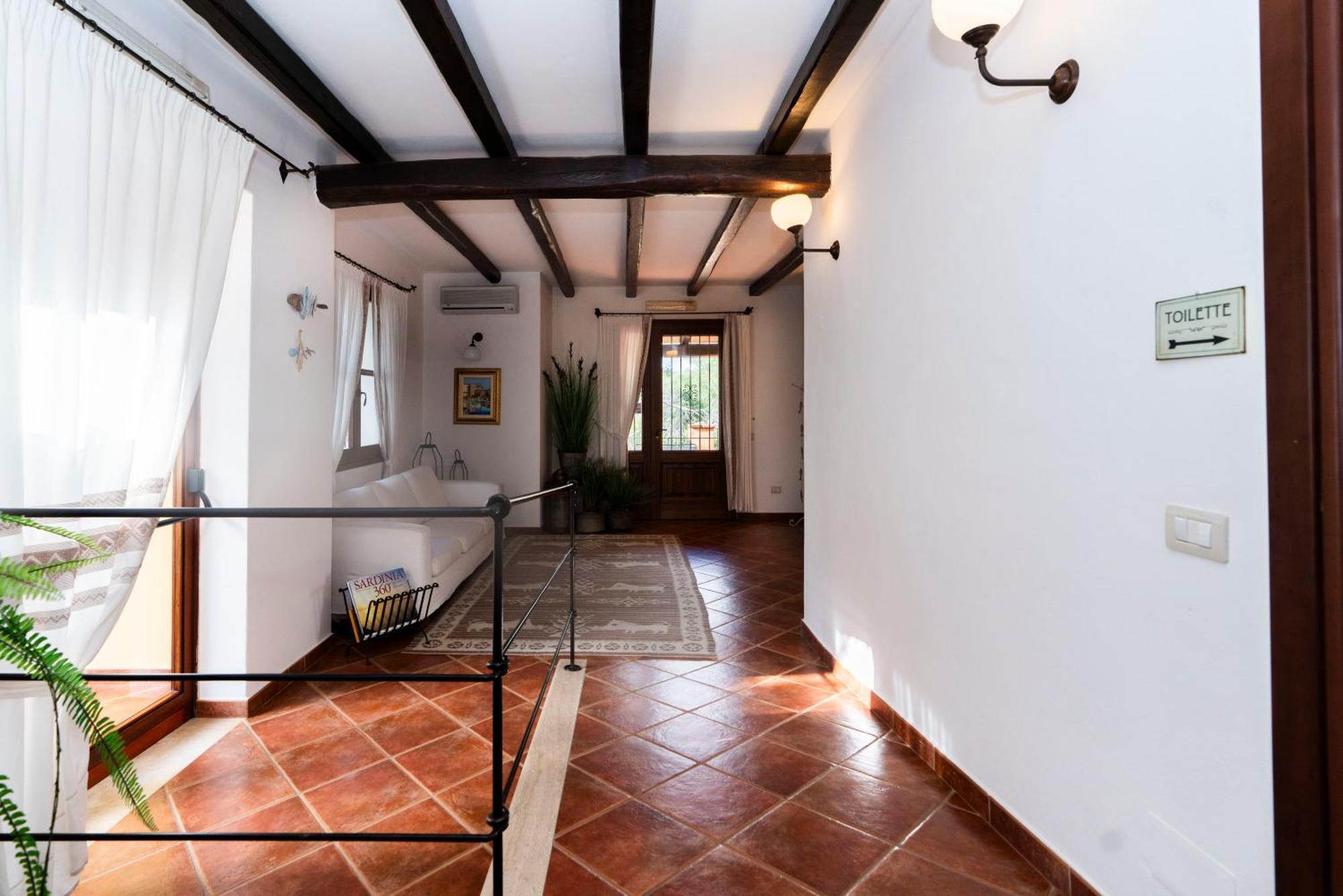 Borgo Degli Ulivi Aparthotel Àrbatax Exterior photo